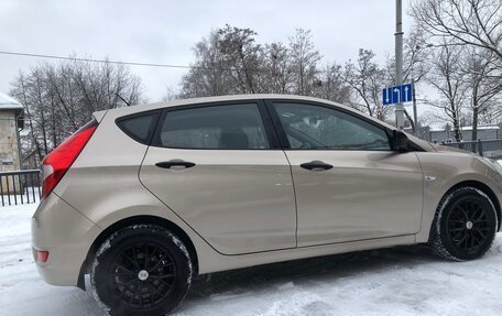 Hyundai Solaris II рестайлинг, 2012 год, 839 000 рублей, 8 фотография