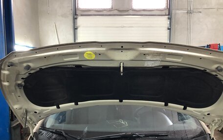 Hyundai Solaris II рестайлинг, 2012 год, 839 000 рублей, 22 фотография