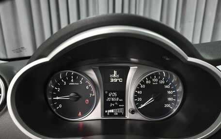 Datsun on-DO I рестайлинг, 2017 год, 549 000 рублей, 18 фотография