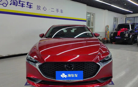 Mazda 3, 2022 год, 1 871 000 рублей, 2 фотография