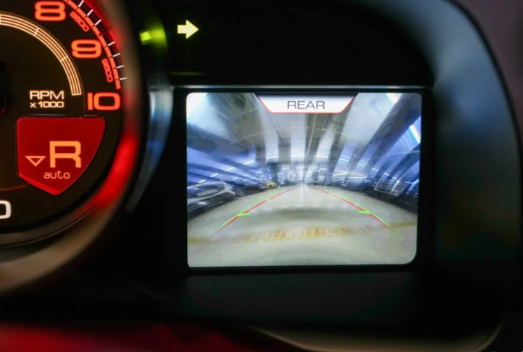 Ferrari F8, 2022 год, 29 200 000 рублей, 9 фотография