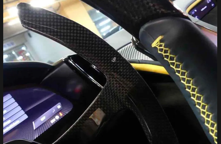 Ferrari Roma, 2023 год, 35 800 000 рублей, 11 фотография