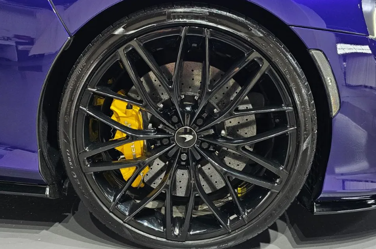 McLaren GT, 2022 год, 22 180 000 рублей, 3 фотография