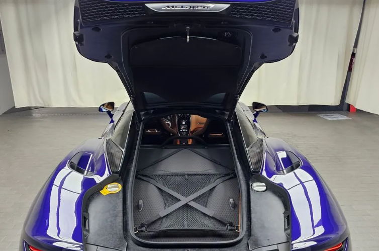 McLaren GT, 2022 год, 22 180 000 рублей, 16 фотография