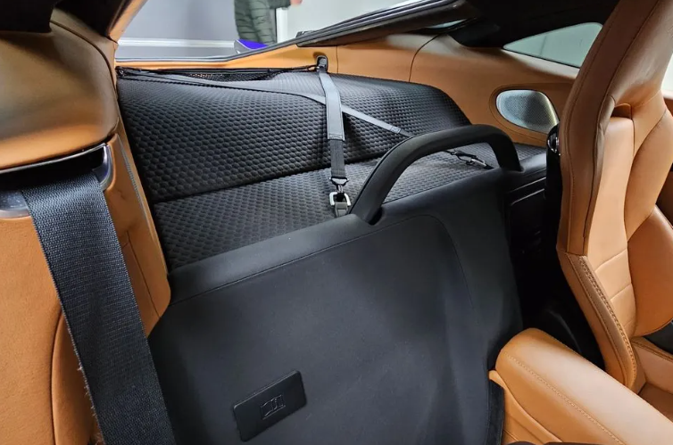 McLaren GT, 2022 год, 22 180 000 рублей, 10 фотография