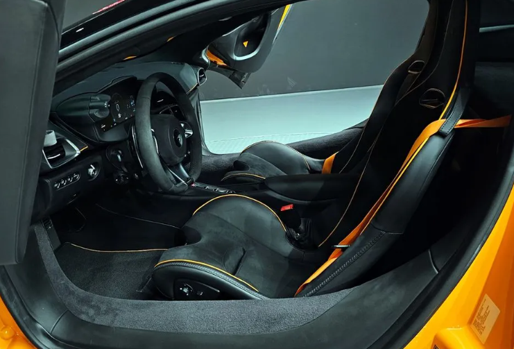 McLaren 675LT, 2023 год, 25 500 000 рублей, 9 фотография