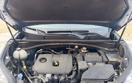 KIA Sportage IV рестайлинг, 2020 год, 9 фотография