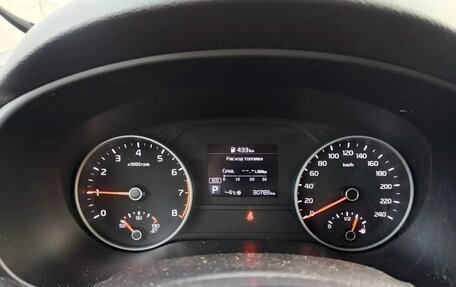 KIA Sportage IV рестайлинг, 2020 год, 10 фотография