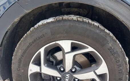 KIA Sportage IV рестайлинг, 2020 год, 3 фотография