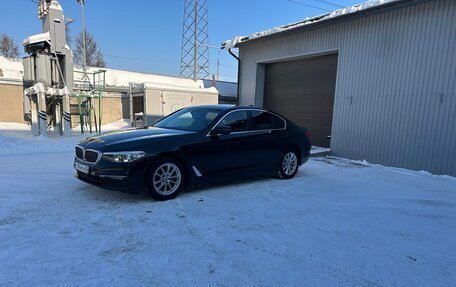 BMW 5 серия, 2020 год, 3 100 000 рублей, 1 фотография