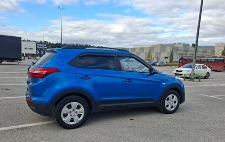 Hyundai Creta I рестайлинг, 2019 год, 1 550 000 рублей, 3 фотография