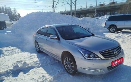 Nissan Teana, 2010 год, 930 000 рублей, 1 фотография