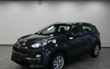 KIA Sportage IV рестайлинг, 2019 год, 1 980 000 рублей, 1 фотография