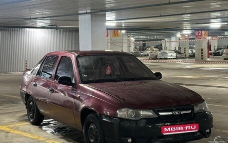 Daewoo Nexia I рестайлинг, 2010 год, 125 000 рублей, 1 фотография