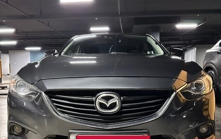 Mazda 6, 2012 год, 1 080 000 рублей, 1 фотография