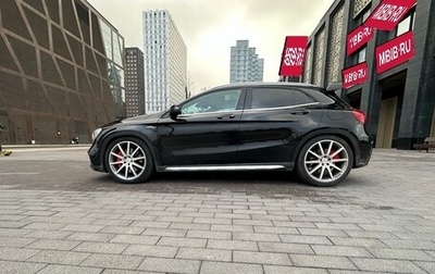 Mercedes-Benz GLA AMG, 2017 год, 2 500 000 рублей, 1 фотография