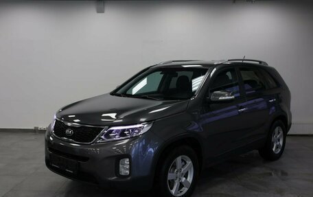 KIA Sorento II рестайлинг, 2016 год, 1 820 000 рублей, 1 фотография