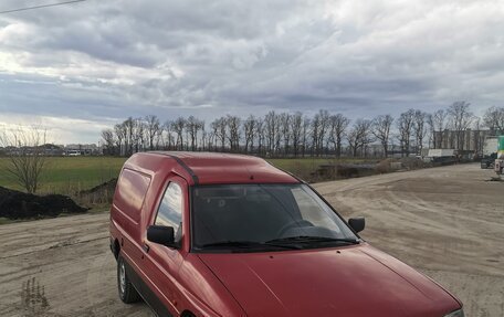 Ford Escort V, 1992 год, 180 000 рублей, 1 фотография