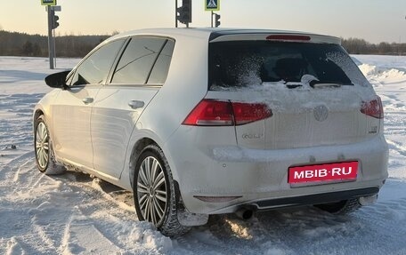 Volkswagen Golf VII, 2014 год, 720 000 рублей, 1 фотография