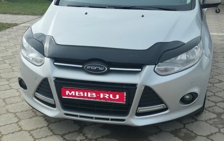 Ford Focus III, 2013 год, 1 150 000 рублей, 1 фотография