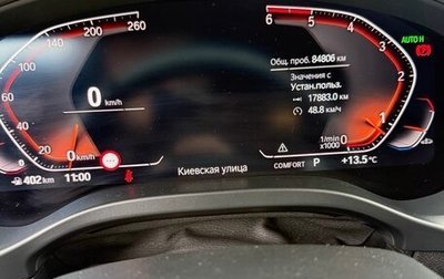 BMW X4, 2020 год, 5 000 000 рублей, 1 фотография