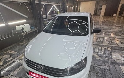 Volkswagen Polo VI (EU Market), 2017 год, 1 070 000 рублей, 1 фотография