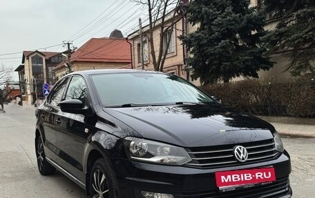 Volkswagen Polo VI (EU Market), 2015 год, 965 000 рублей, 1 фотография