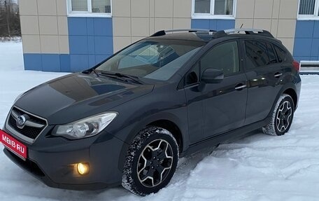 Subaru Impreza IV, 2014 год, 1 350 000 рублей, 1 фотография