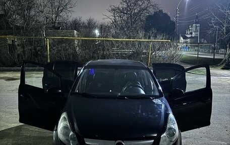 Opel Corsa D, 2007 год, 260 000 рублей, 1 фотография