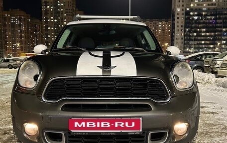 MINI Countryman I (R60), 2010 год, 1 100 000 рублей, 1 фотография