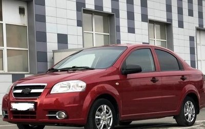 Chevrolet Aveo III, 2006 год, 150 000 рублей, 1 фотография