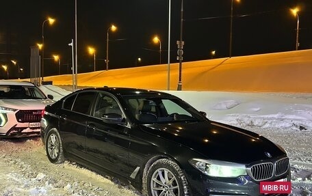 BMW 5 серия, 2020 год, 3 100 000 рублей, 6 фотография