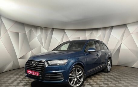 Audi Q7, 2019 год, 5 095 000 рублей, 1 фотография