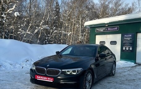 BMW 5 серия, 2020 год, 3 100 000 рублей, 4 фотография