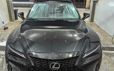 Lexus IS III, 2021 год, 4 200 000 рублей, 1 фотография