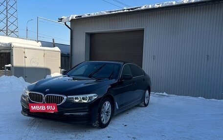 BMW 5 серия, 2020 год, 3 100 000 рублей, 2 фотография