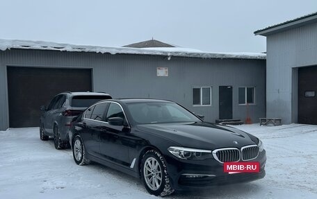 BMW 5 серия, 2020 год, 3 100 000 рублей, 7 фотография