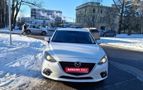 Mazda 3, 2013 год, 1 100 000 рублей, 1 фотография