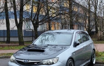 Subaru Impreza III, 2007 год, 999 999 рублей, 1 фотография