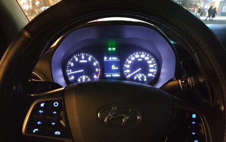 Hyundai Solaris II рестайлинг, 2018 год, 1 256 000 рублей, 1 фотография