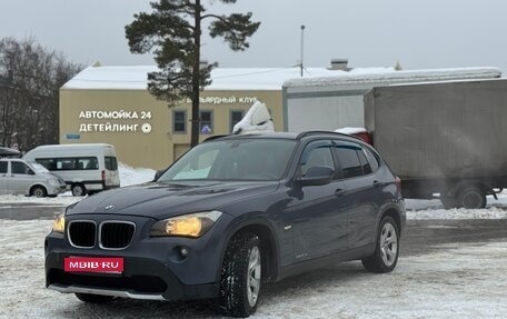 BMW X1, 2012 год, 1 250 000 рублей, 1 фотография