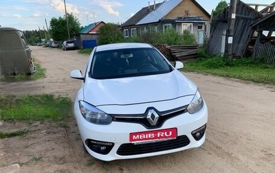 Renault Fluence I, 2013 год, 800 000 рублей, 1 фотография