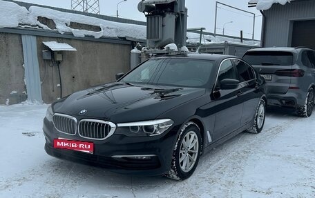 BMW 5 серия, 2020 год, 3 100 000 рублей, 8 фотография