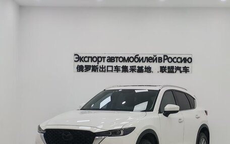 Mazda CX-5 II, 2021 год, 2 576 000 рублей, 1 фотография