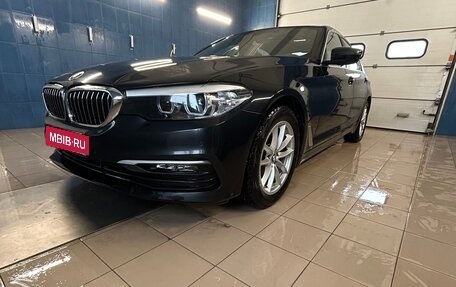 BMW 5 серия, 2020 год, 3 100 000 рублей, 10 фотография