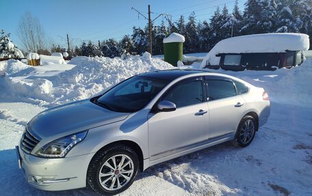 Nissan Teana, 2010 год, 930 000 рублей, 13 фотография
