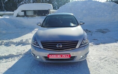 Nissan Teana, 2010 год, 930 000 рублей, 12 фотография