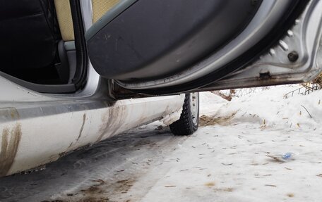 Chery Kimo (A1), 2011 год, 250 000 рублей, 16 фотография