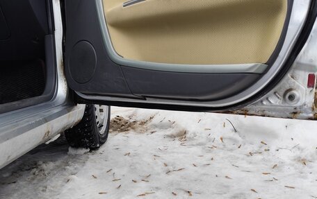 Chery Kimo (A1), 2011 год, 250 000 рублей, 14 фотография