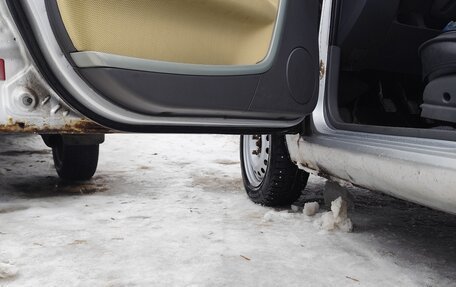 Chery Kimo (A1), 2011 год, 250 000 рублей, 13 фотография